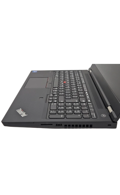 Stacja Graficzno-Robocza Lenovo ThinkPad P15 G2 i7-11850H 64GB 512 SSD 15,6'' FHD 1920x1080 RTX A5000 16GB WiFi BT Kam Win11Pro GW12mc